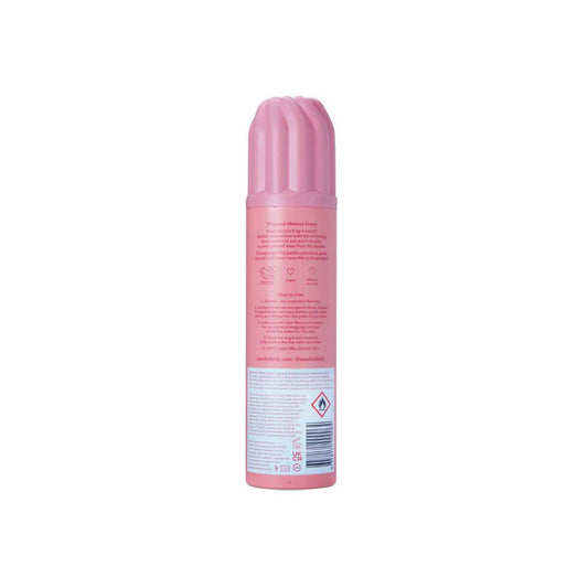Sundae Whipped Shower Foam Pomegranate Fizz - 265mL