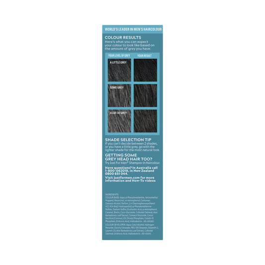Just For Men Moustache-beard & Sideburns Colour - 1 Pack