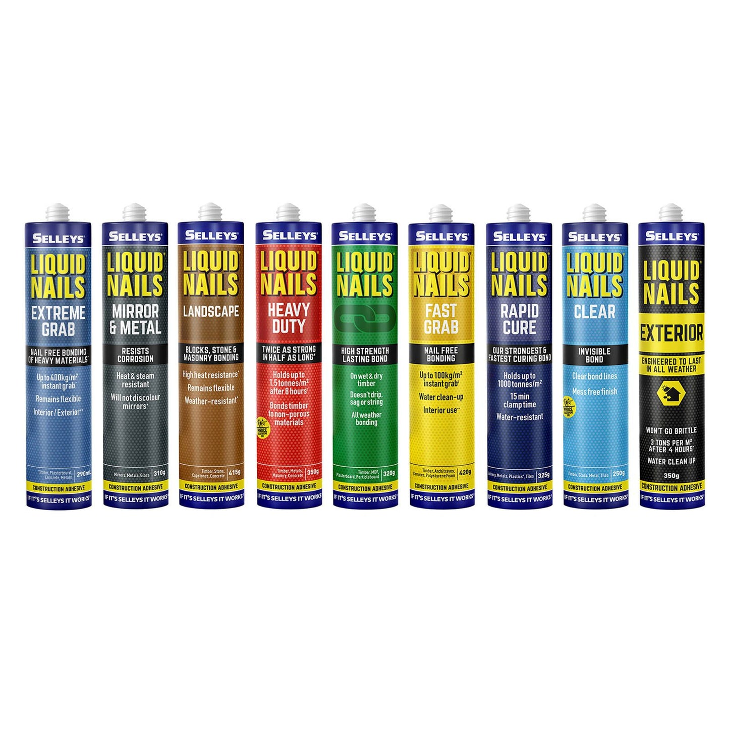 Selleys Liquid Nails - 290ml