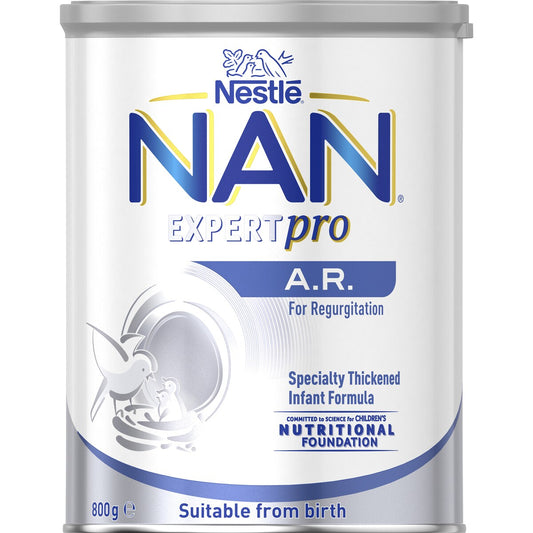 Nestle Nan A.r. Baby Formula For Babies With Regurgitation 800g