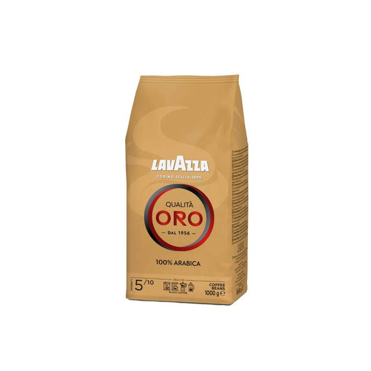 Lavazza Medium Roast Smooth And Aromatic Coffee Beans - 1kg