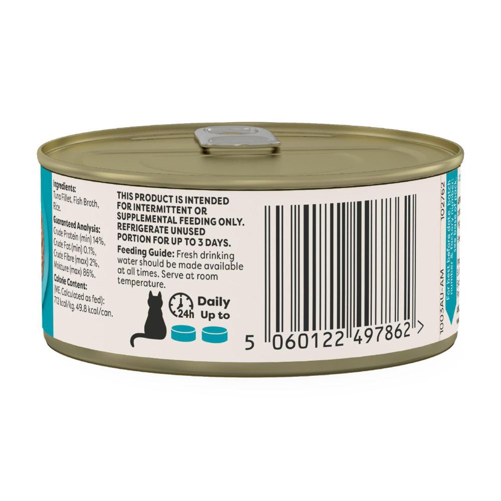 Applaws Tuna Fillet Canned Cat Food - 70g