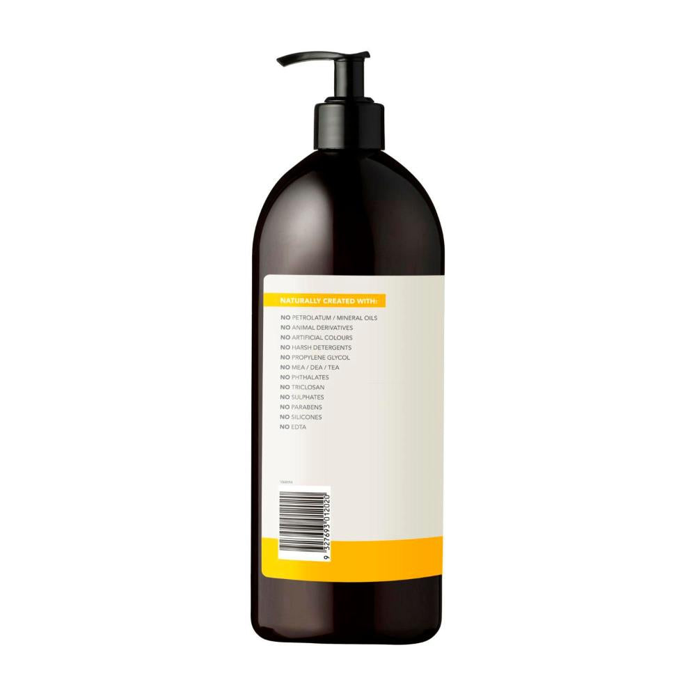 Sukin Botanical Body Wash Melon Delight - 1LITRE