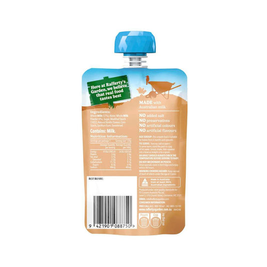 Rafferty's Garden Vanilla Custard 6 Months - 120g