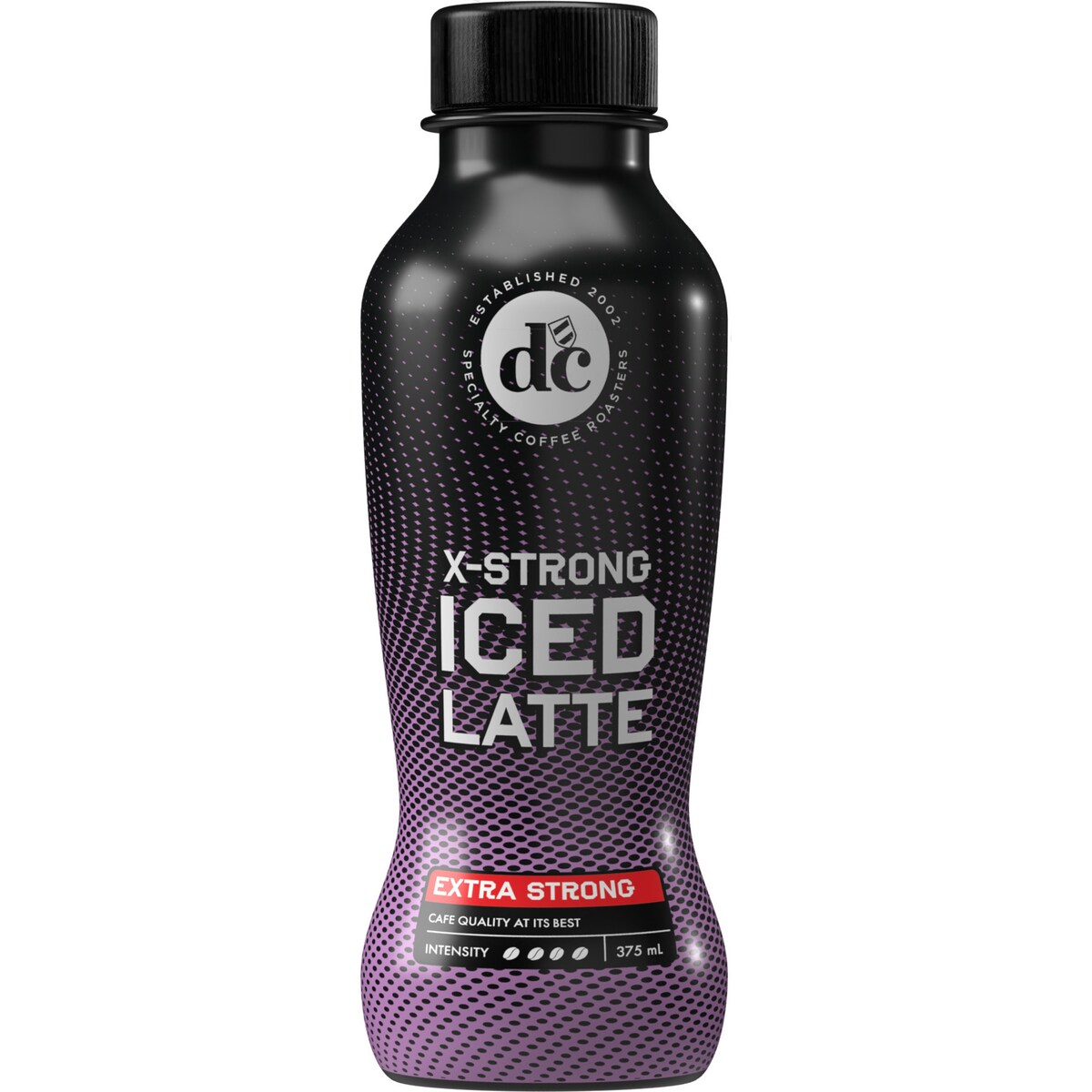 Dc Specialty Coffee Roasters X-strong Iced Latte 375ml