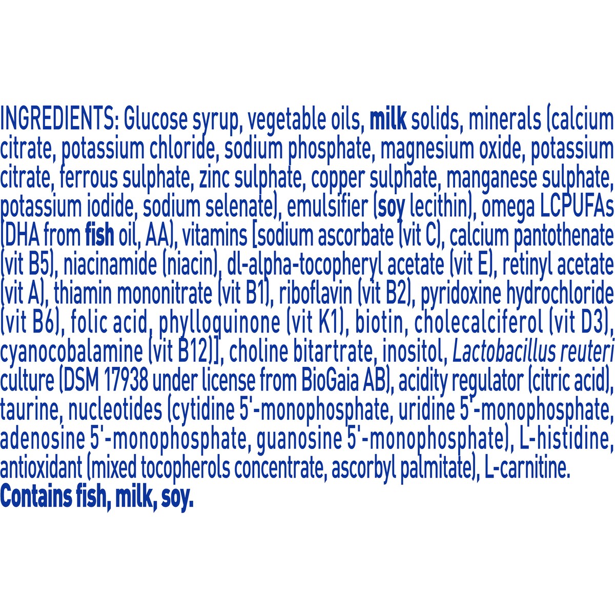 Nestle Nan Expert Pro Lactose Intolerance Formula 400g