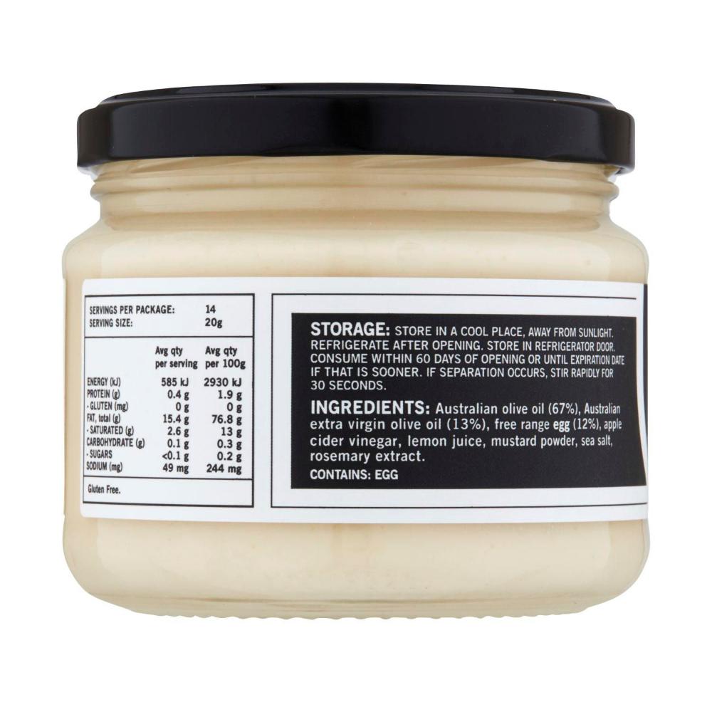 Undivided Good Fat Mayo Jar - 280g