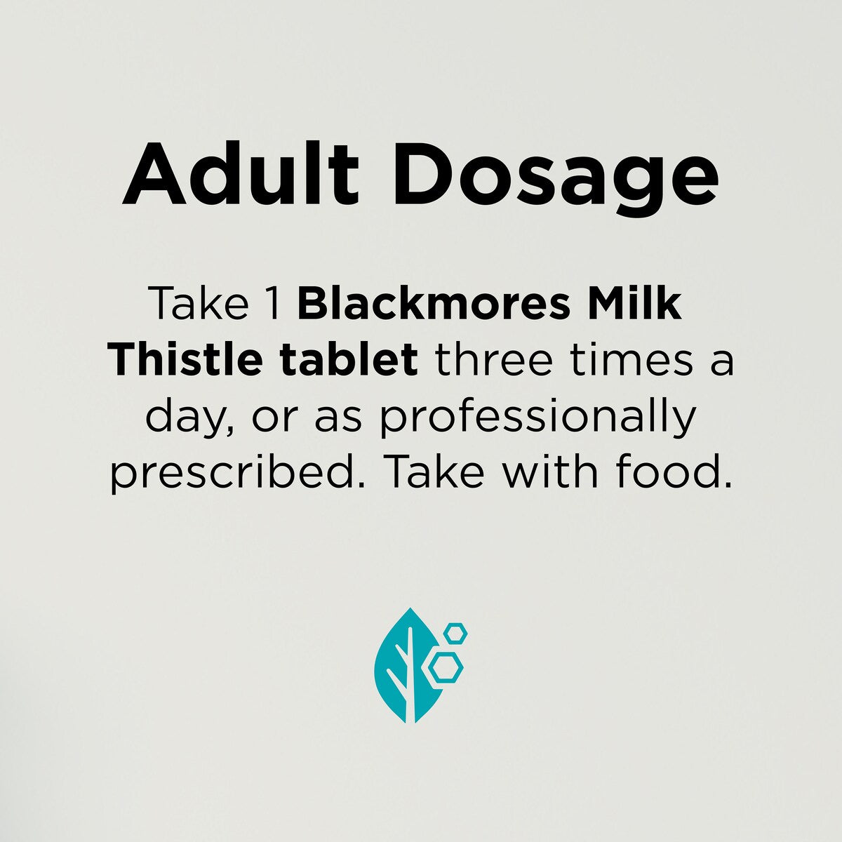 Blackmores Milk Thistle Liver Health Tablets 42 pack