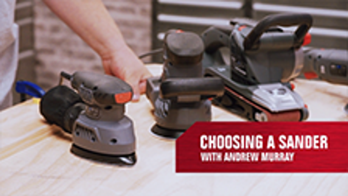 Ozito Cordless Detail Sander - Skin Only - Plastic - Lightweight