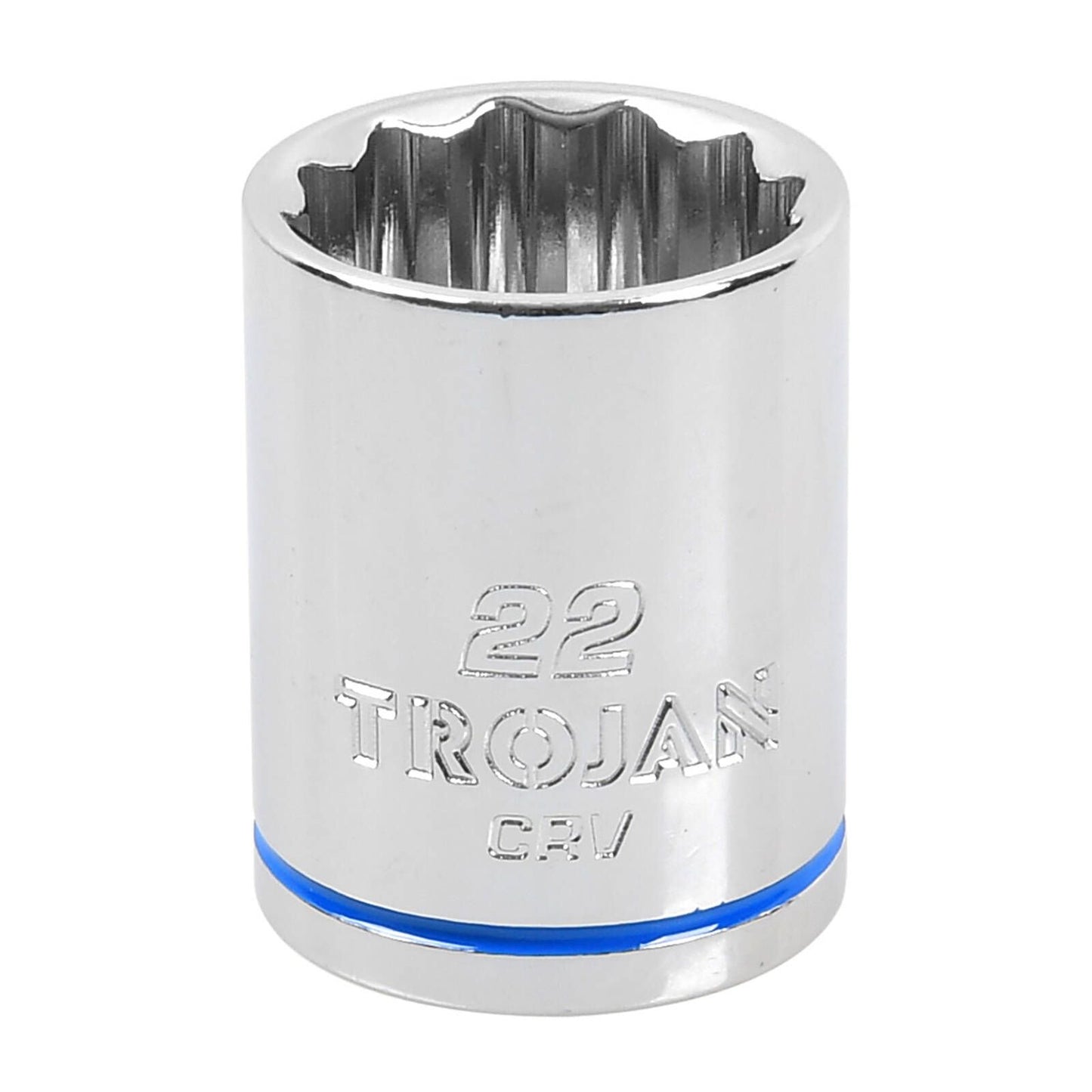 Trojan Socket - 22mm - 1/2" Drive