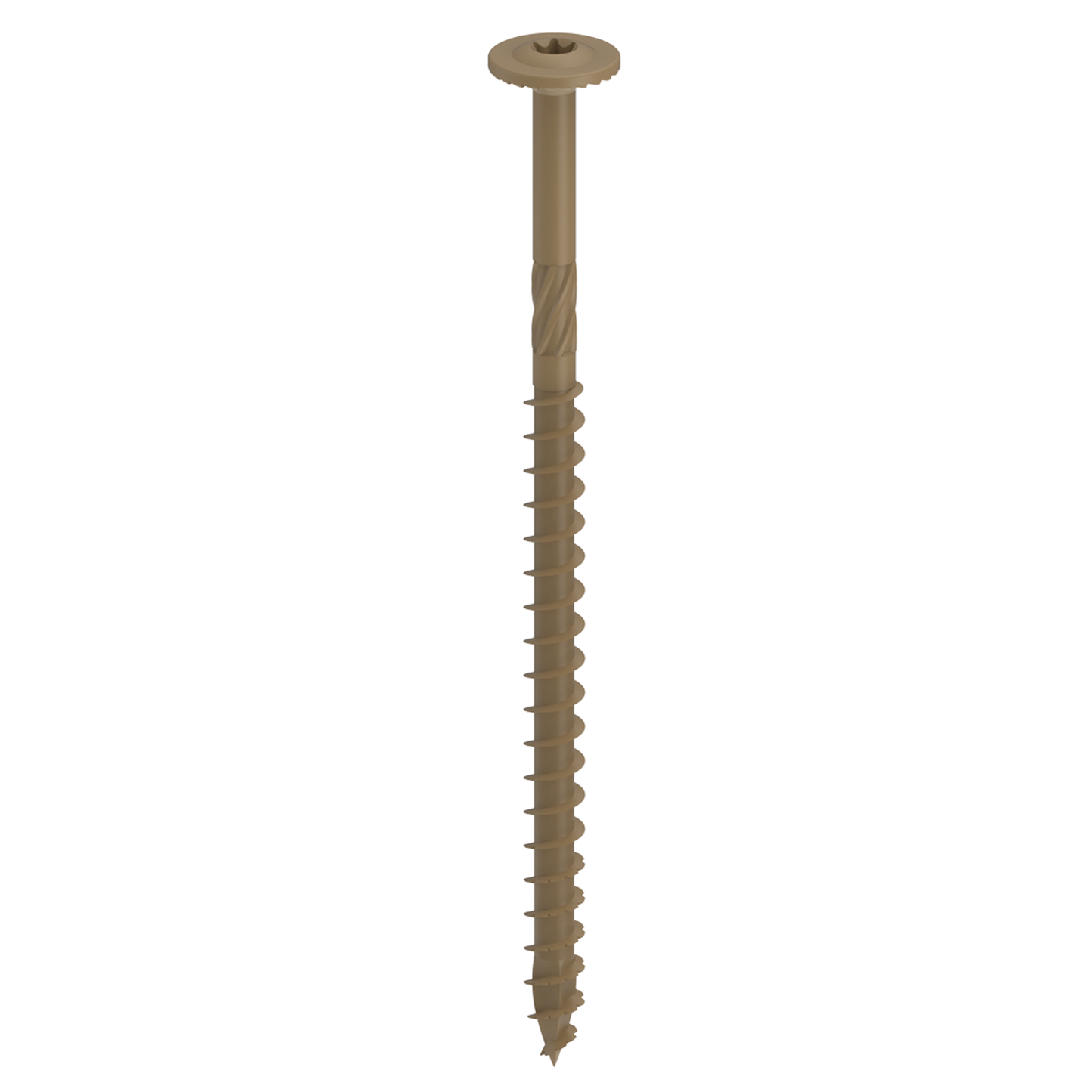 Bremick Xtp Landscape Screw - 18g x 250mm - 25 Pack