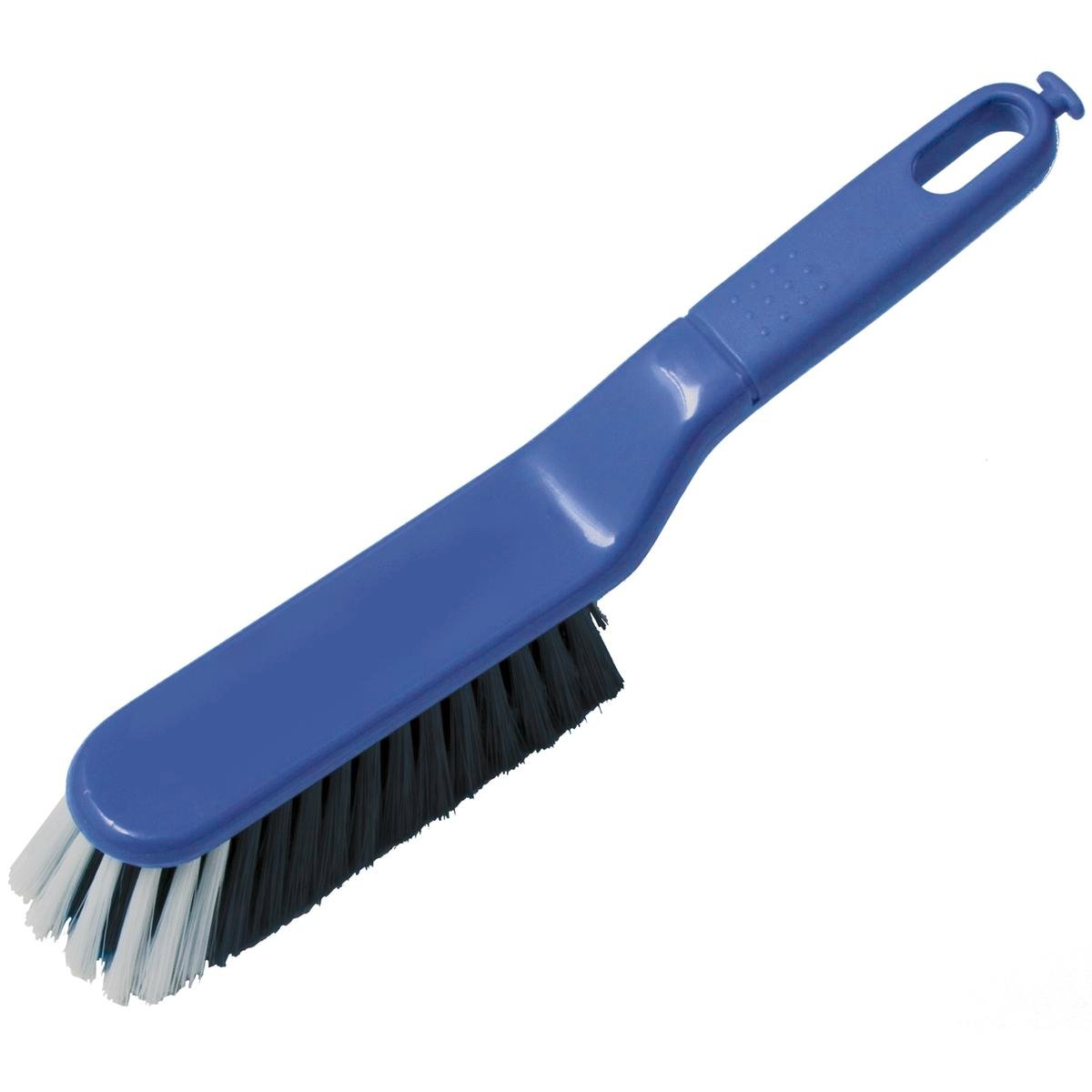 Oates Bannister Brush - Dense Flagged Bristles - Compact - Lightweight