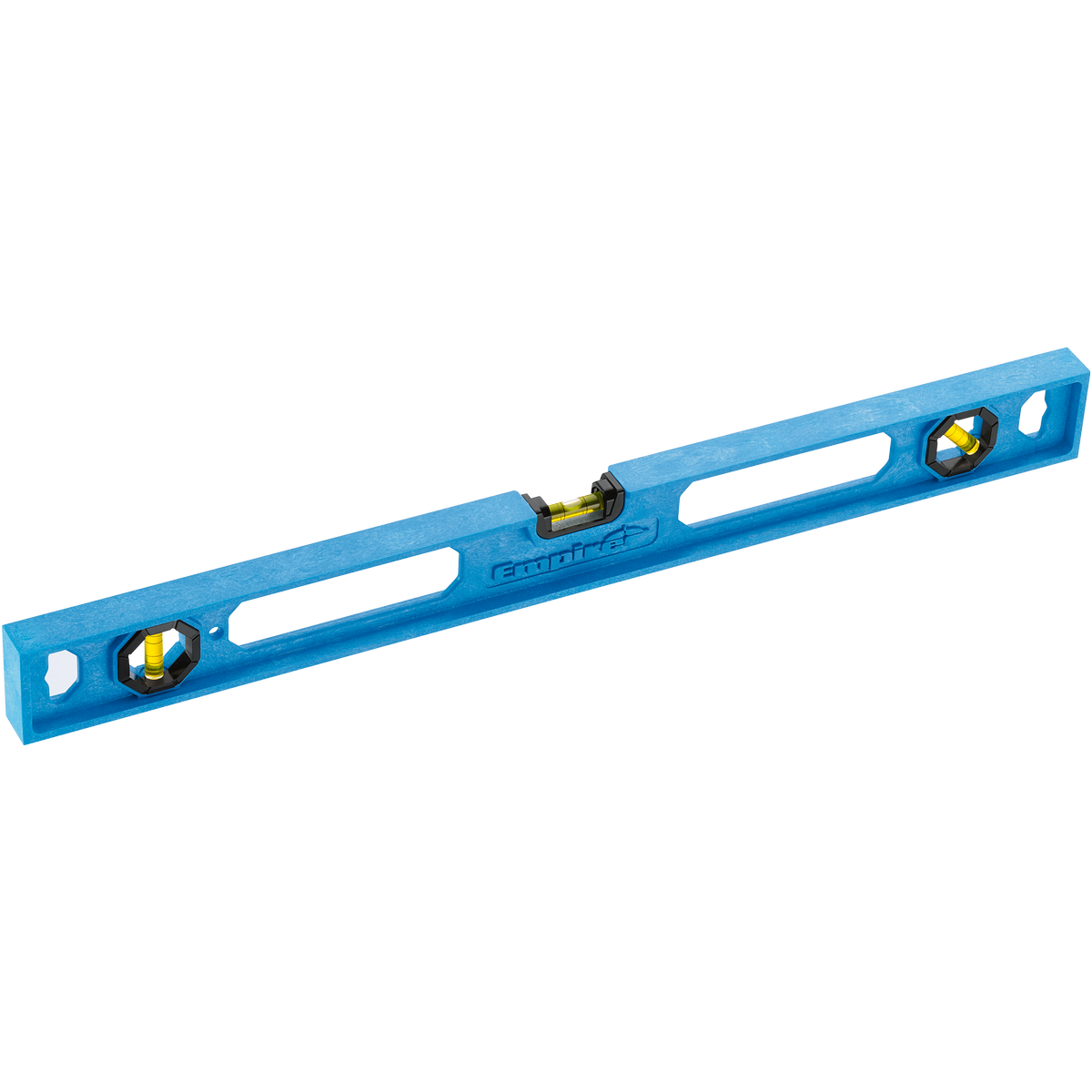 Empire 610mm Polycast I Beam Level - Durable Lightweight Weather-Resistant