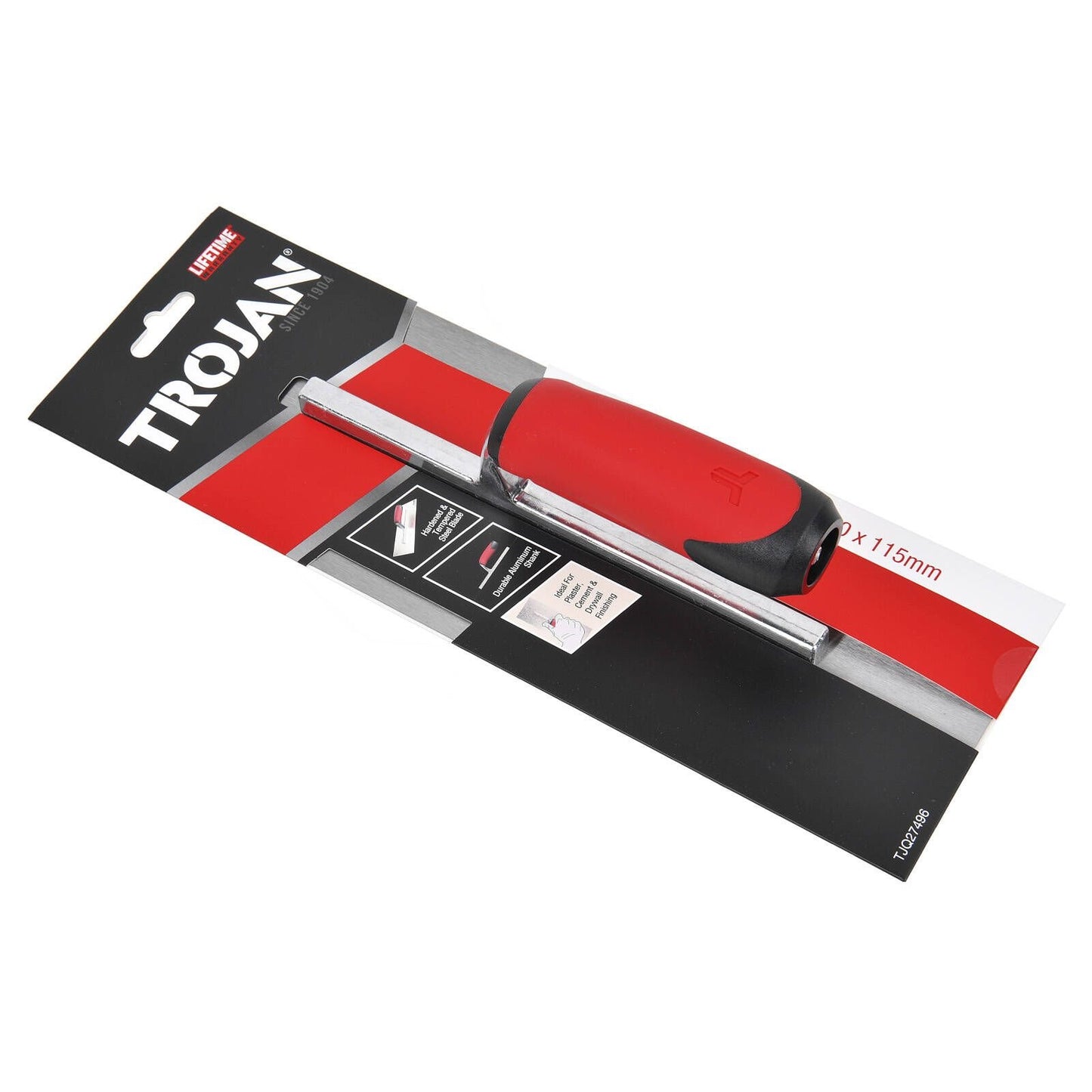 Trojan Finishing Trowel - 330 x 115mm