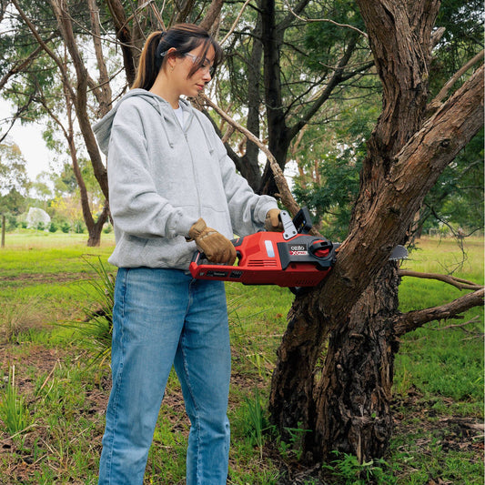 Ozito PXC 18V 300MM Brushless Chainsaw Skin PXBCS-1830