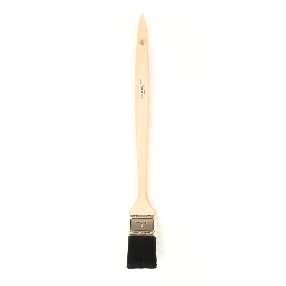 Monarch 50mm Radiator Paint Brush - Synthetic - Easy Clean - Accurate Cutting