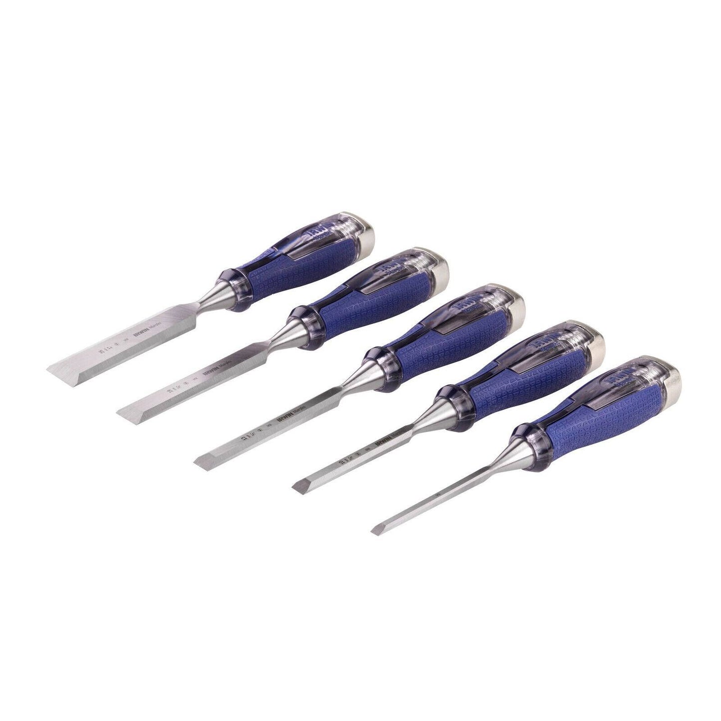 Irwin Marples High Impact Chisel Set - 5 Pack