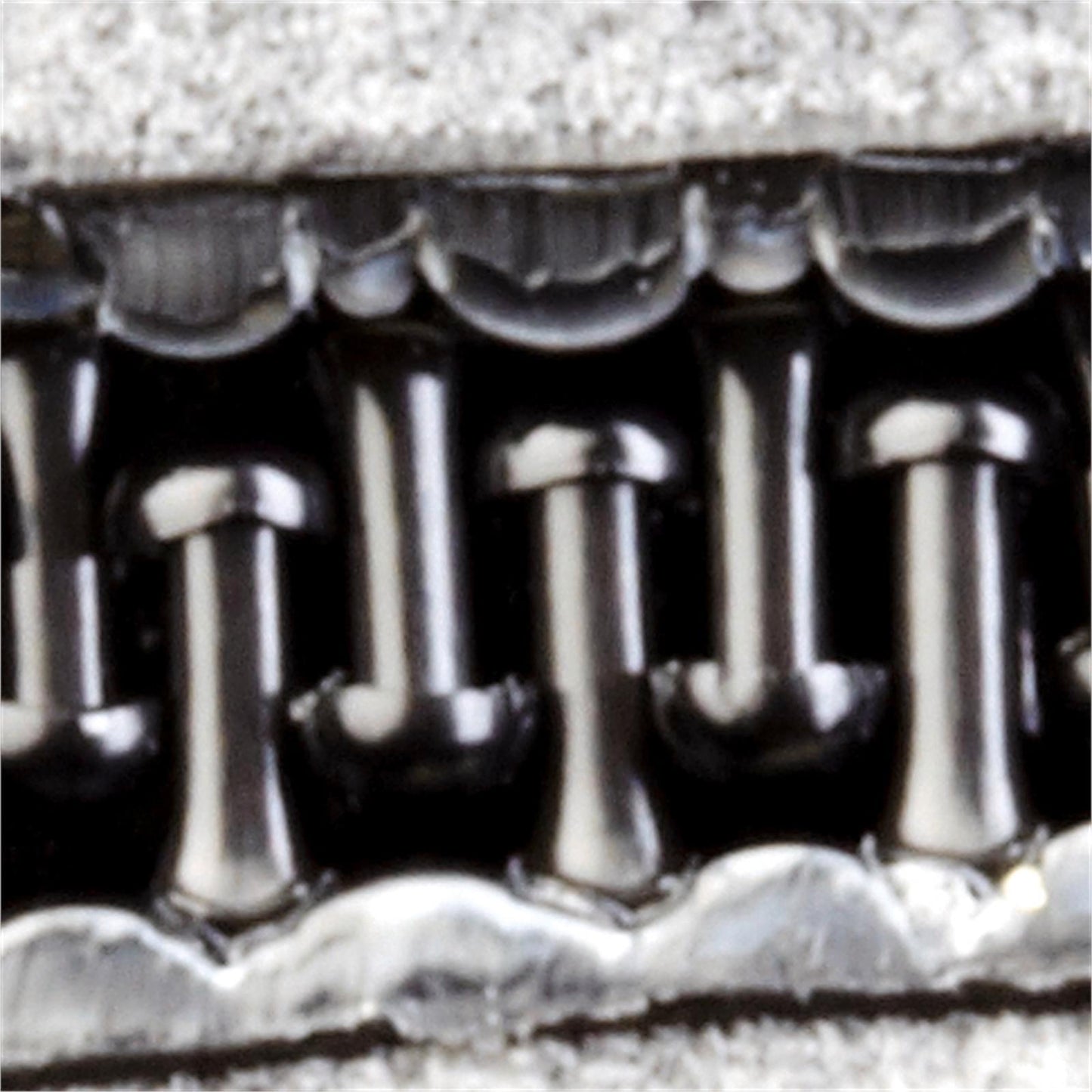 3M Scotch Black Extreme Fasteners Roll - 2.5cm x 1.2m