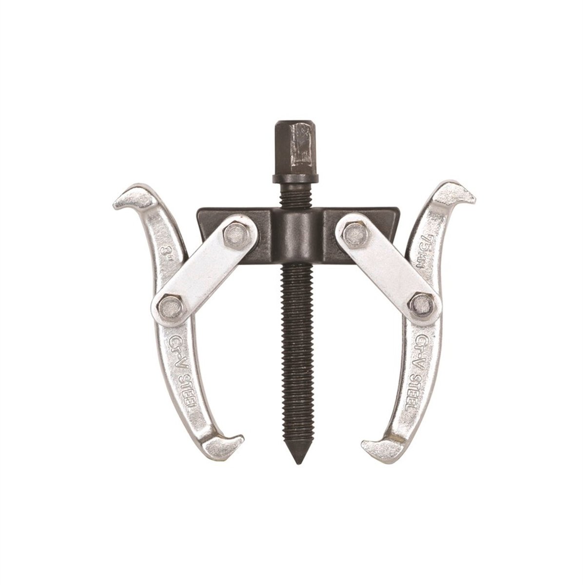 Kincrome Gear Puller - 75mm - Cr-V Steel - 2 Jaw Design