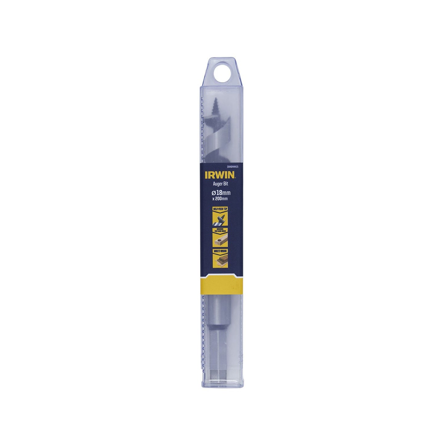 Irwin Auger Bit - 18 x 200mm