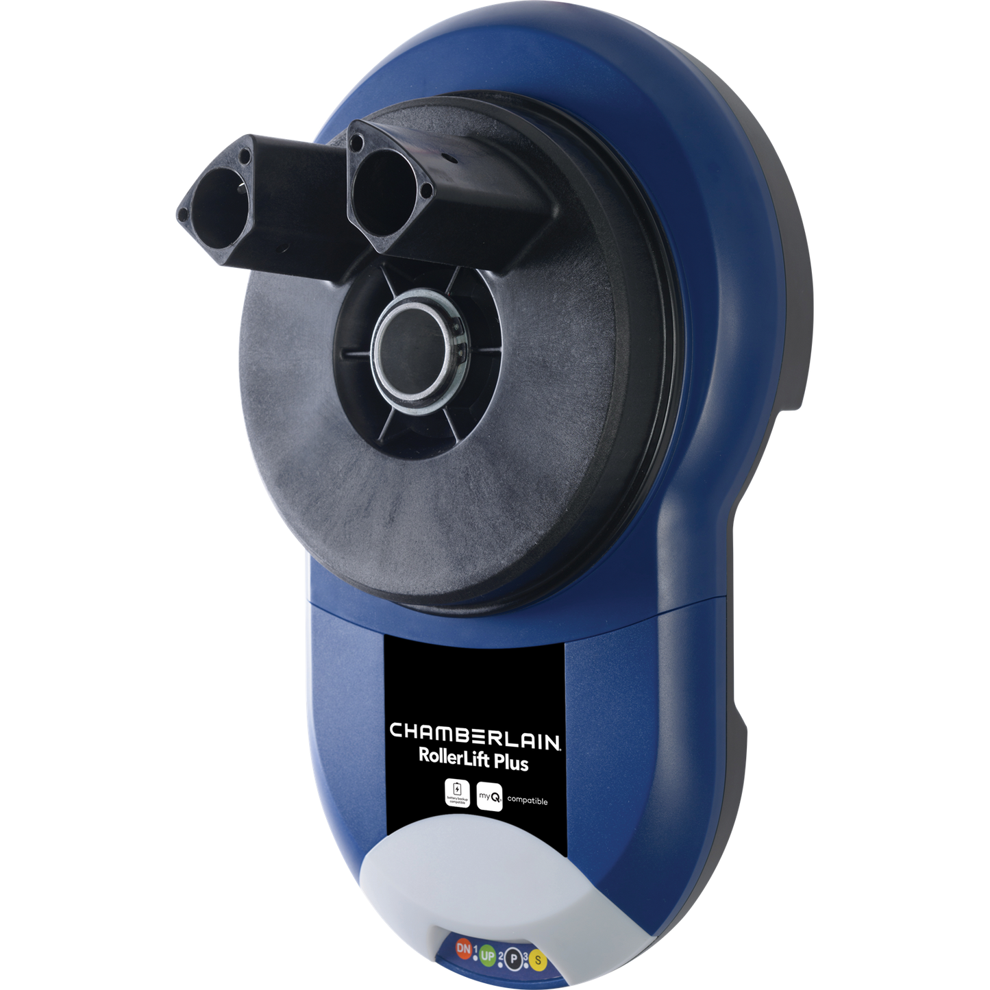 Chamberlain Rollerlift Plus Roller Garage Door Opener - 2 Doors - 457 x 170 x 290mm