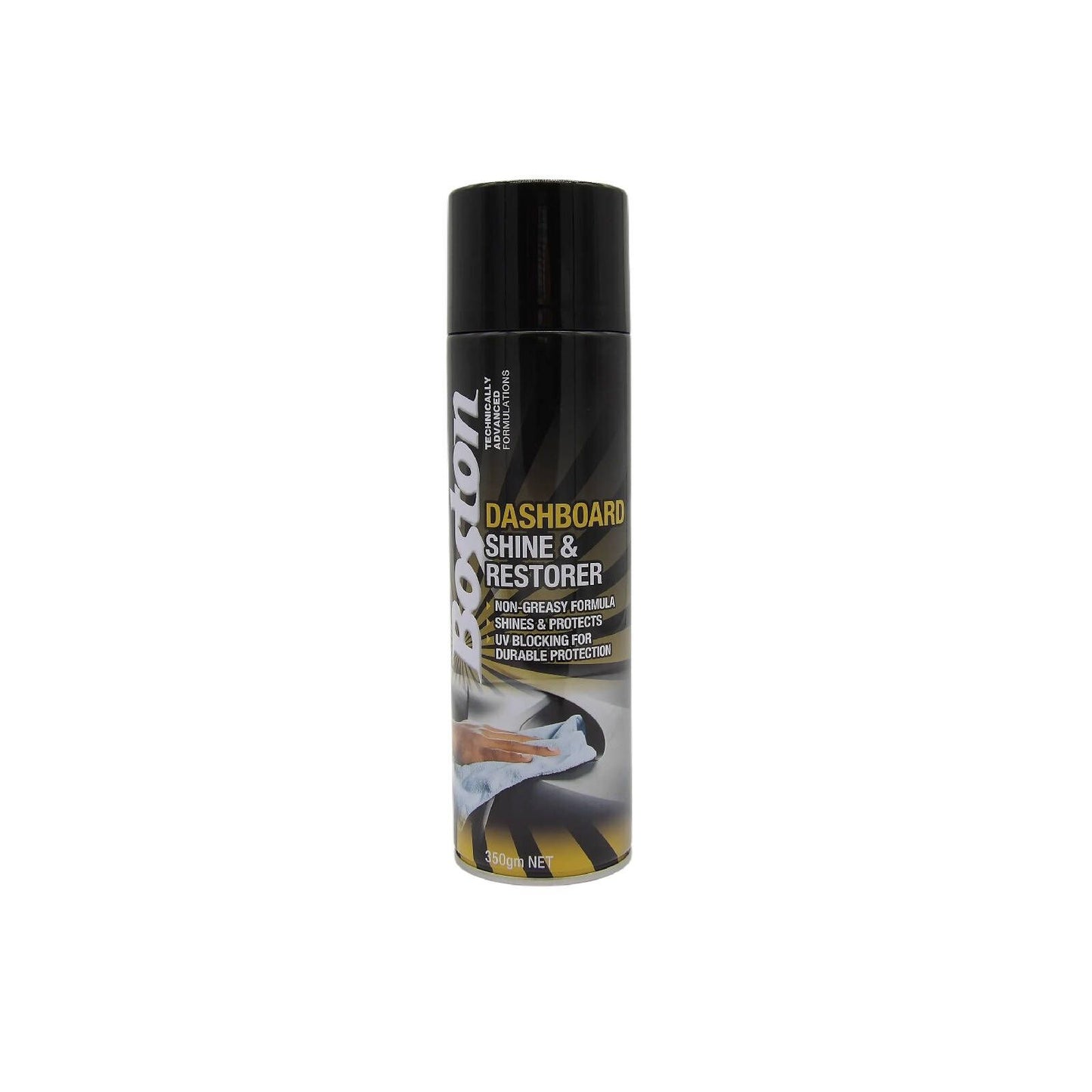 Boston Dashboard Shine Restorer - 350g