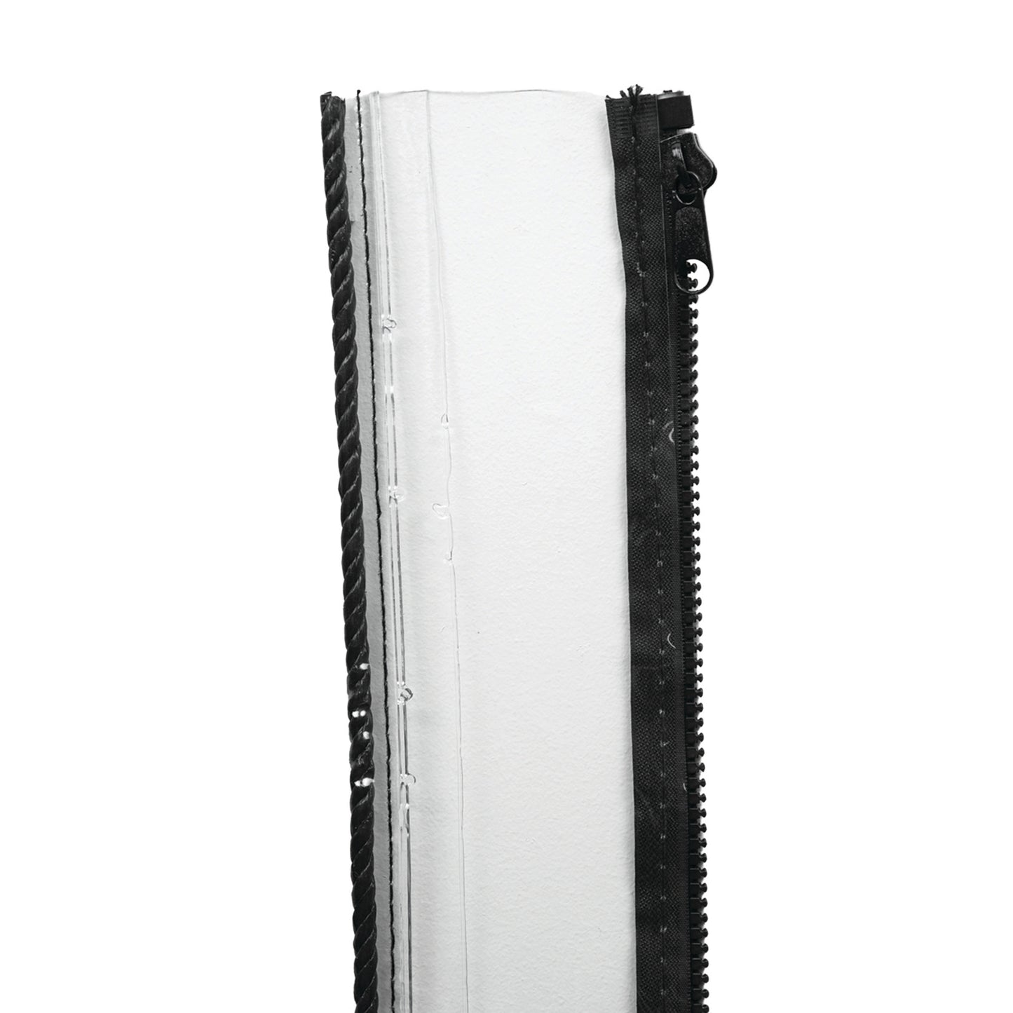 Bistro Blinds Clear PVC Outdoor Blind Extender - 15cm