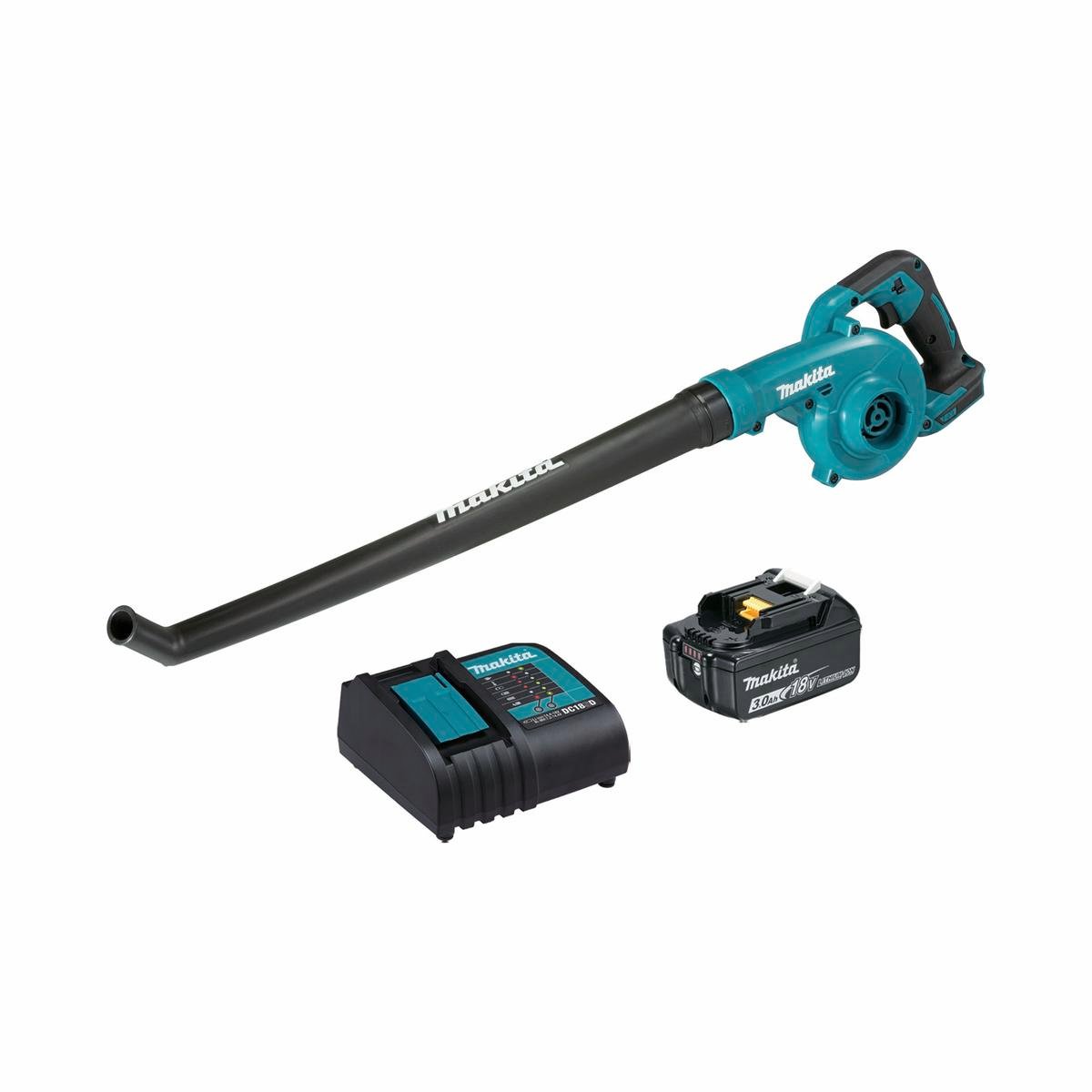 Makita Blower Kit - 18V - Lightweight - Variable Speed