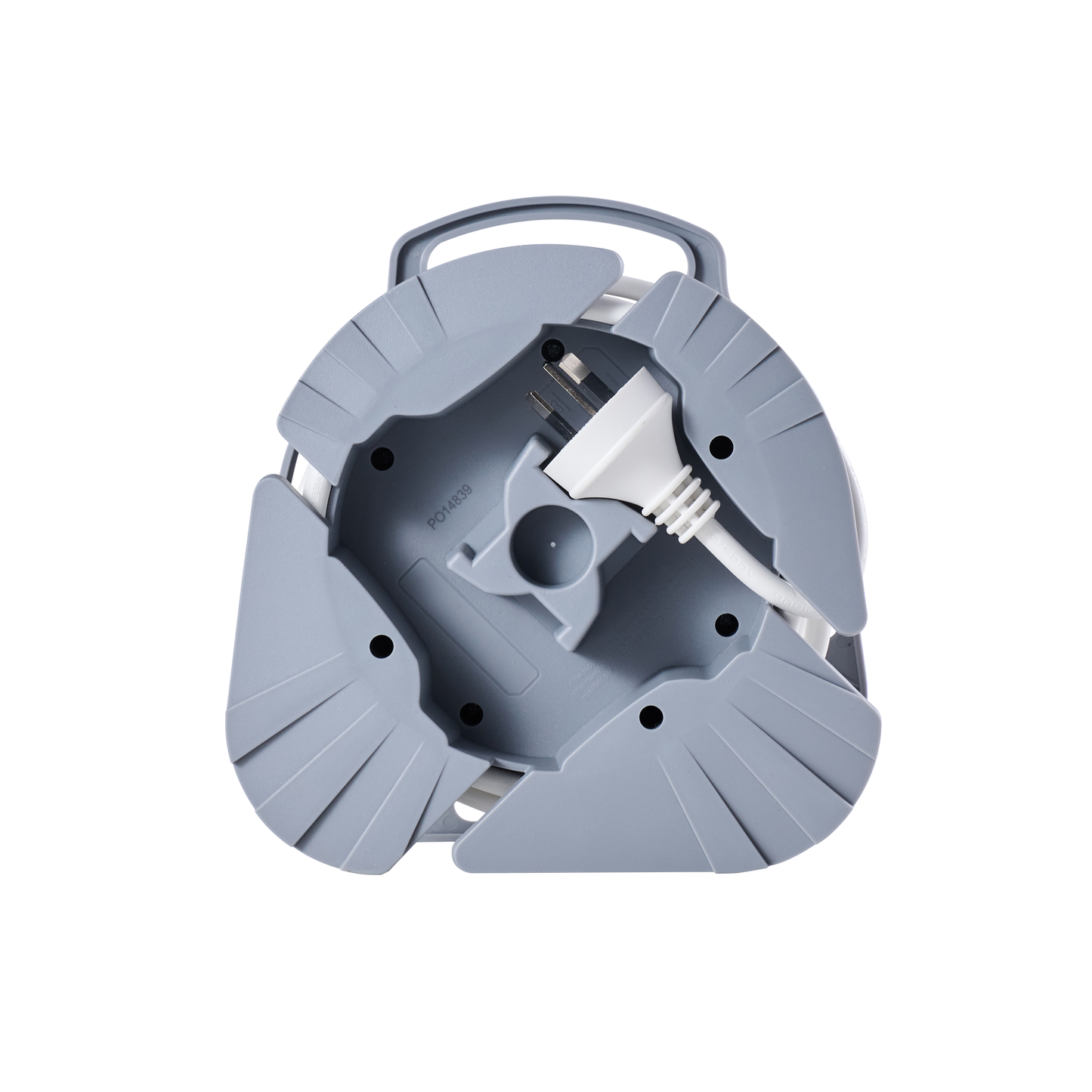 Jackson Rugged Extension Reel - 4 Outlet - 5m