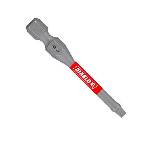 Diablo Power Bit SQ2 - 2" - 15 Pack
