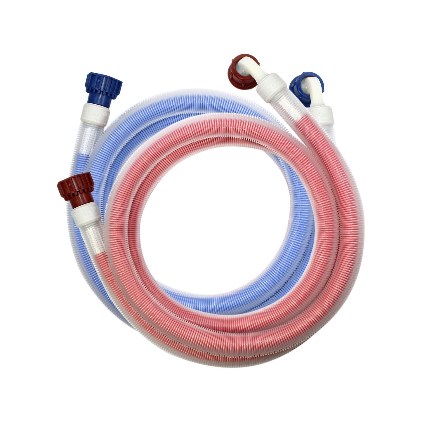 Boston Burst Alert Inlet Hose - 2m - Twin Pack