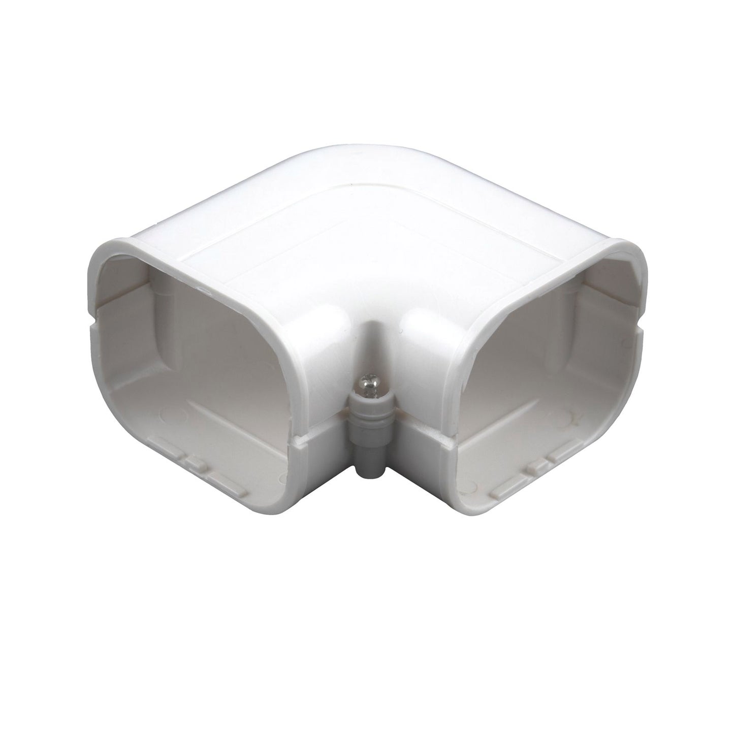 Stahl Air Conditioning Conduit Flat Elbow - 100mm