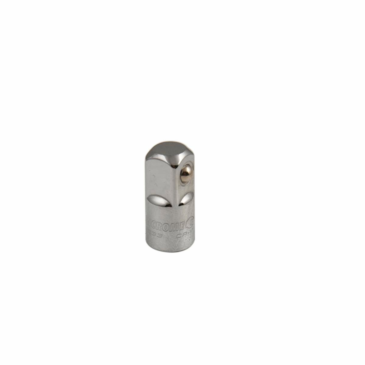 Kincrome Socket Adaptor - 1/4" F x 3/8" M - Chrome Vanadium - Rust Resistant