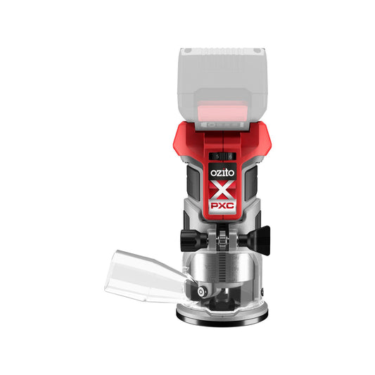 Ozito PXC 18V Brushless Trim Router Skin PXBLTS-018
