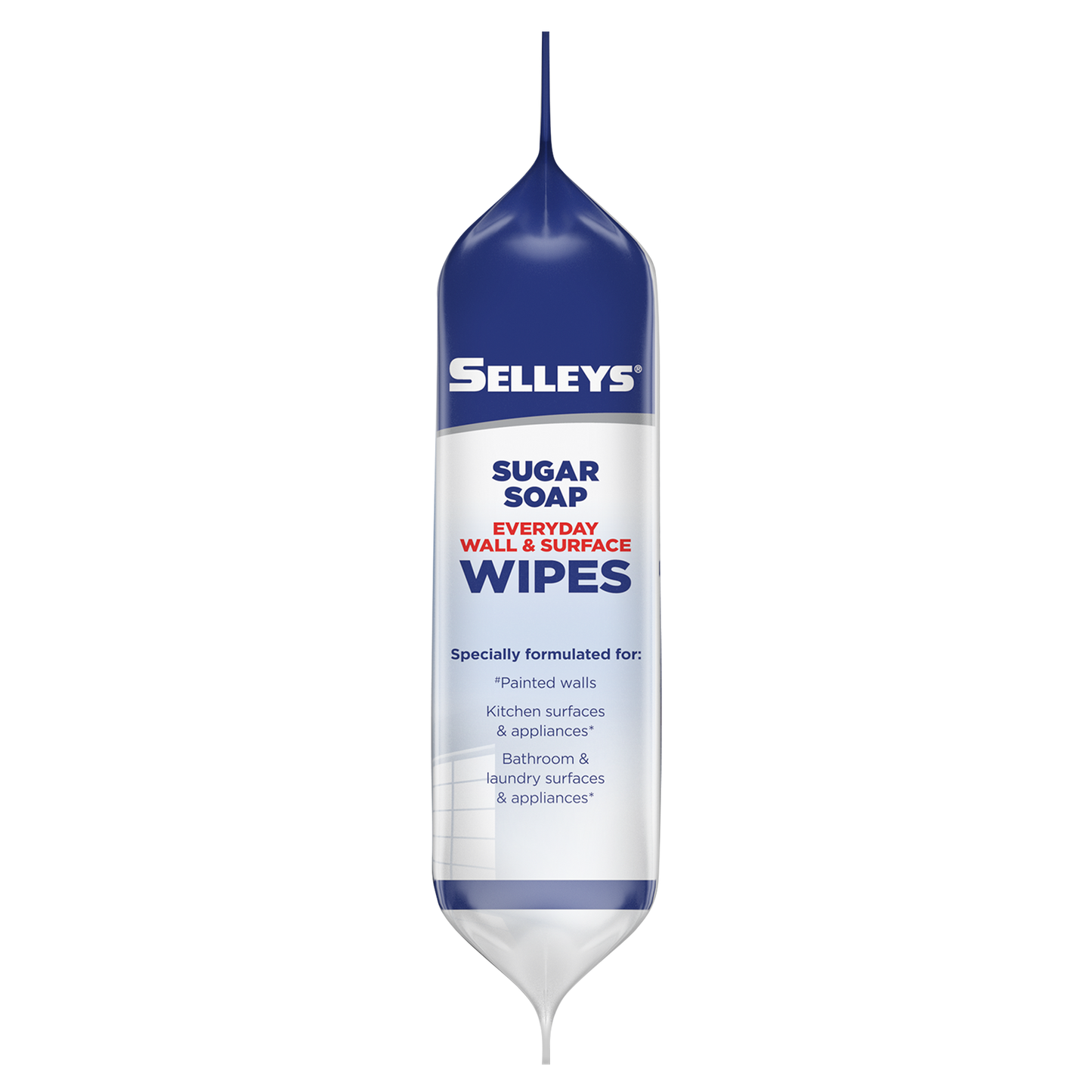 Selleys Sugar Soap Wipes - 25 Pack