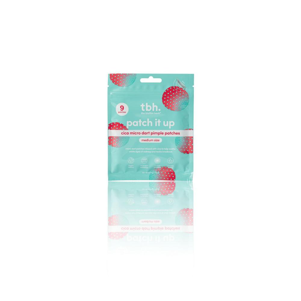 The Breakout Hack Patch It Up Microdart Pimple Patches - 9 Pack