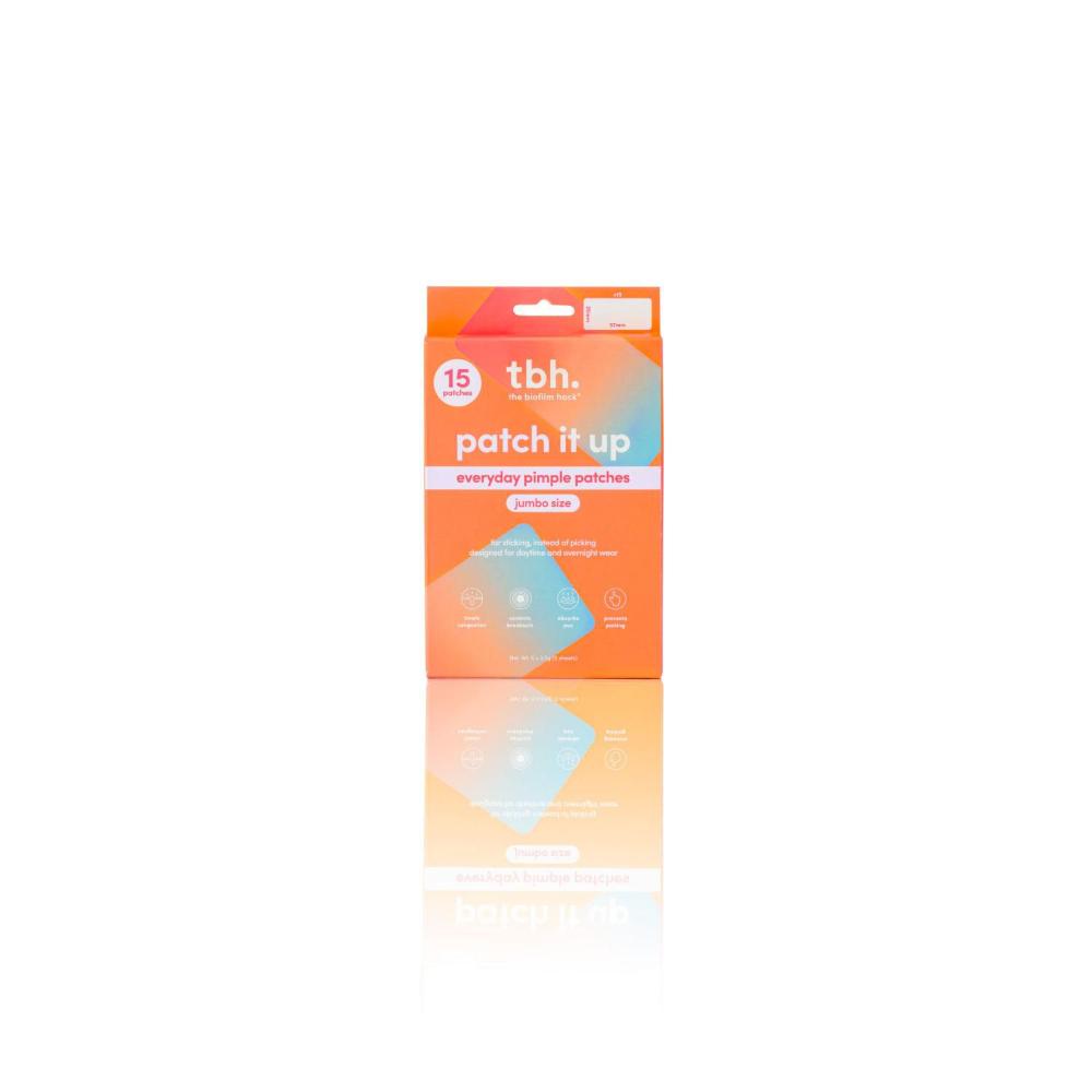 The Breakout Hack Patch It Up Jumbo Pimple Patches - 15 Pack