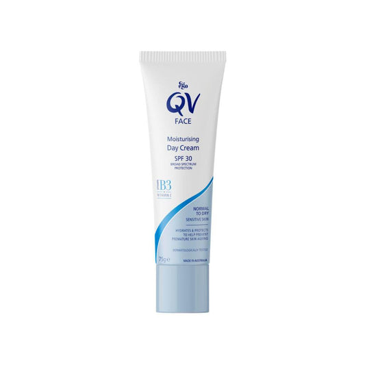 Qv Face Moisturising Day Cream Spf30 - 75g