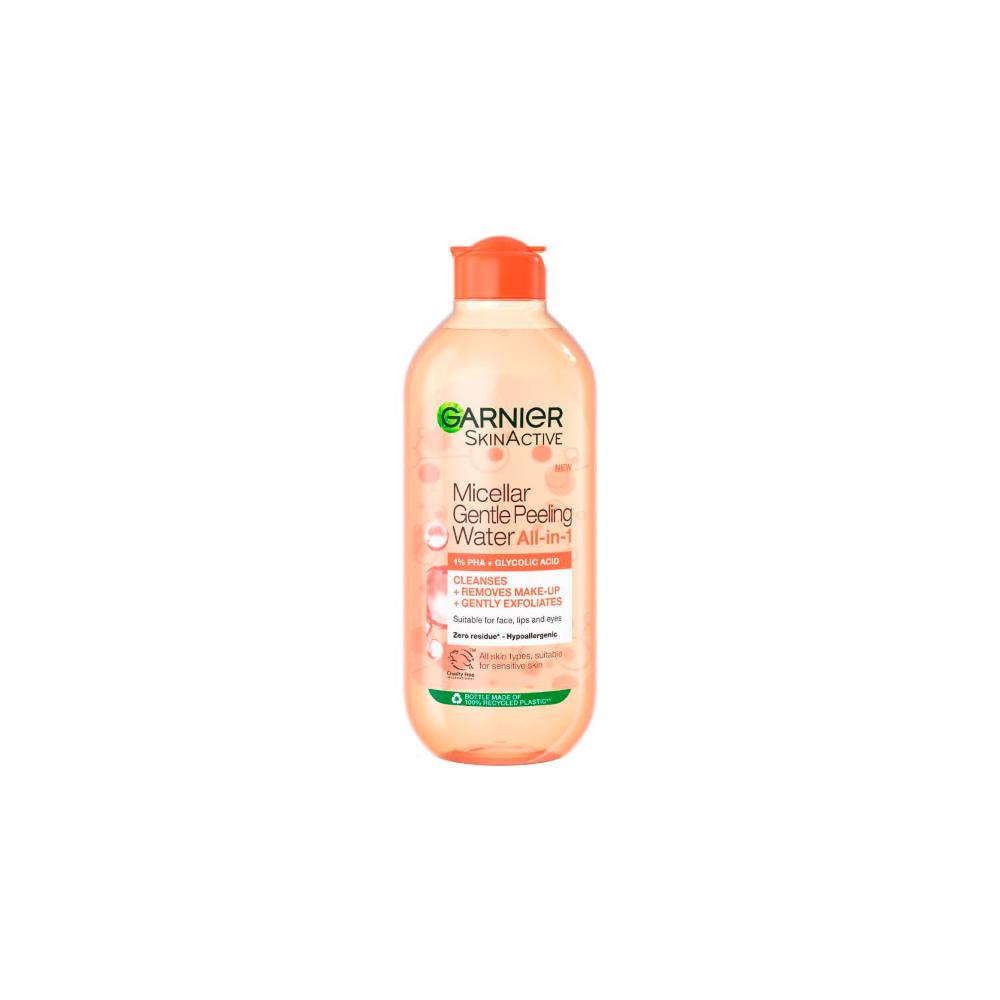 Garnier Gentle Peeling Micellar Water - 400mL
