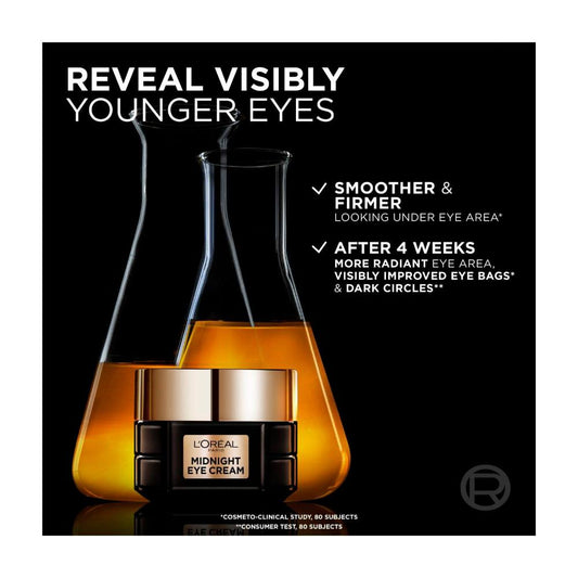 L'Oreal Age Perfect Midnight Eye Opener - 15mL