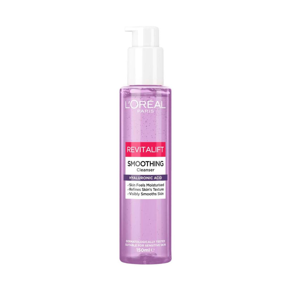 L'Oreal Revitalift Resurfacing Cleanser - 150mL