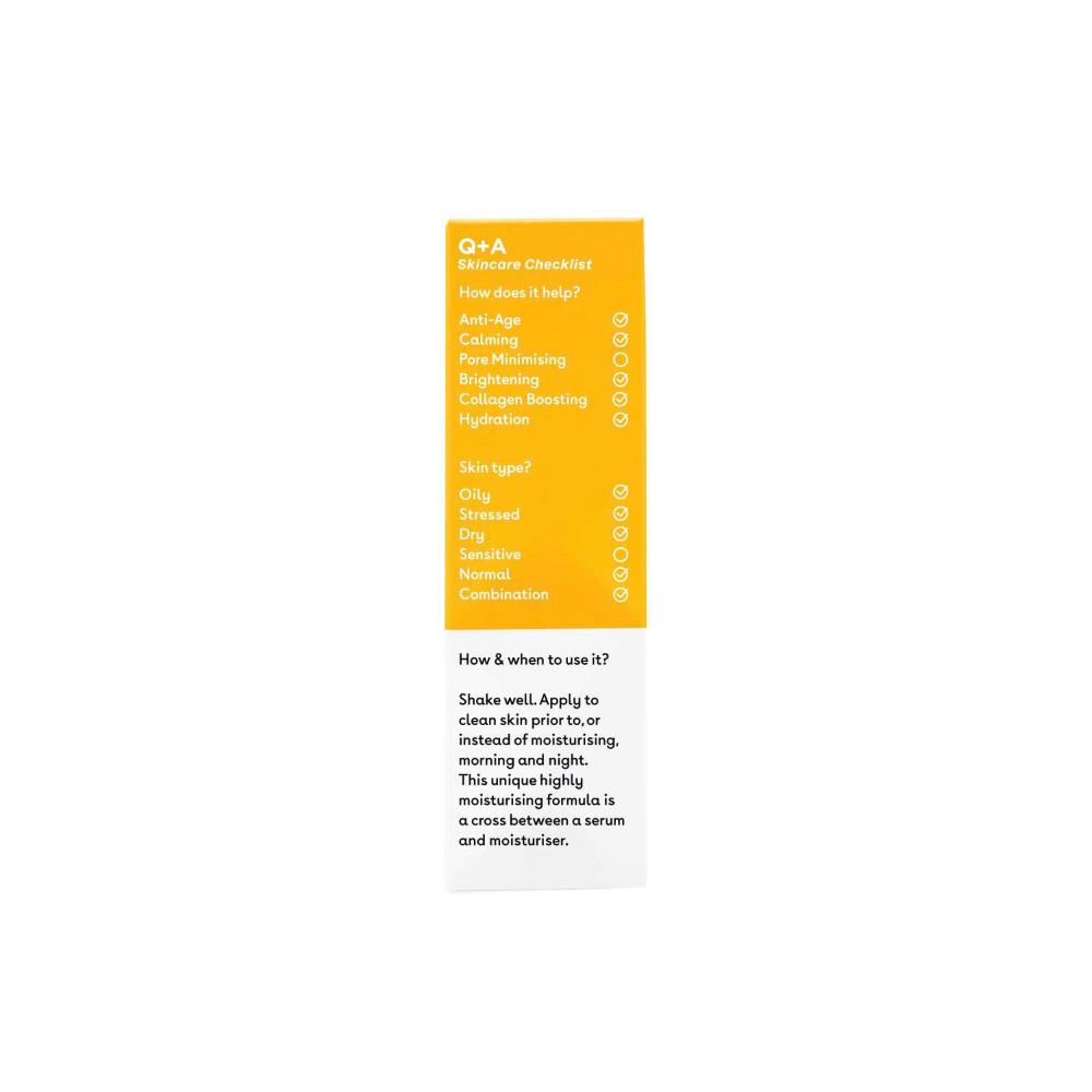Q+A Vitamin C Brightening Serum - 30mL
