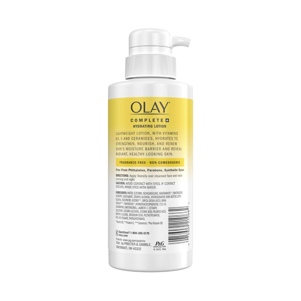 Olay Complete+ Sensitive Hydrating Lotion - 300 ML