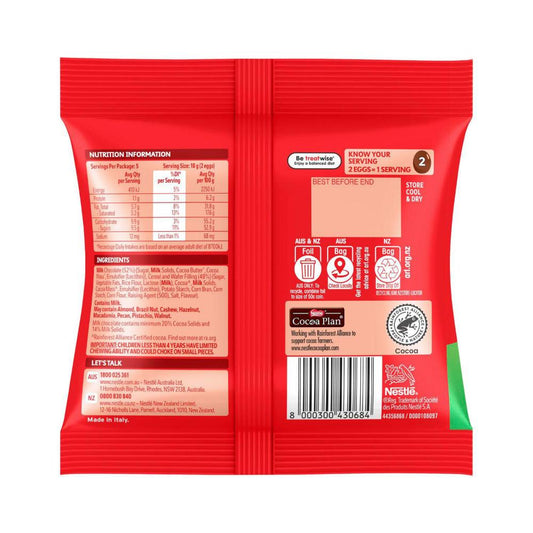 Nestle Kit Kat Milk Chocolate Mini Easter Eggs Bag - 90g