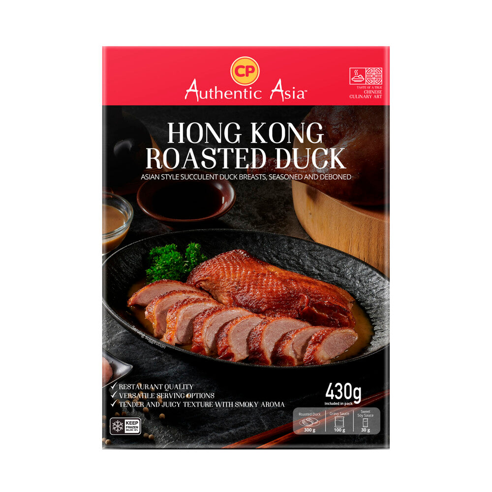 Cp Authentic Asia Hong Kong Duck - 430GRAM