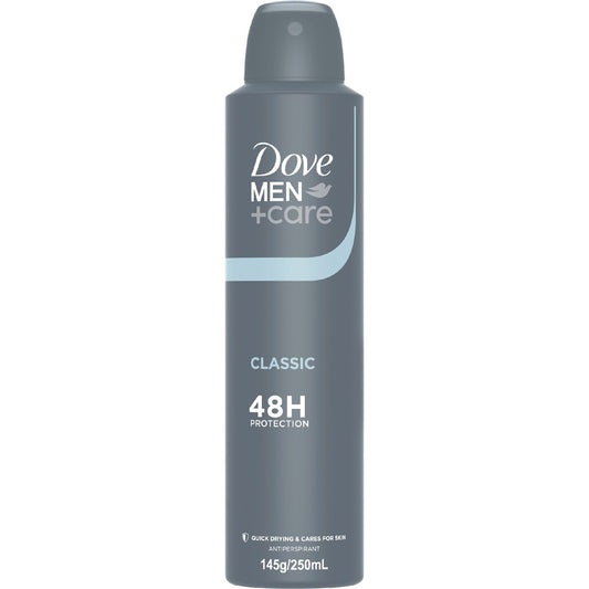 Dove Anti-perspirant Men Classic 250ml