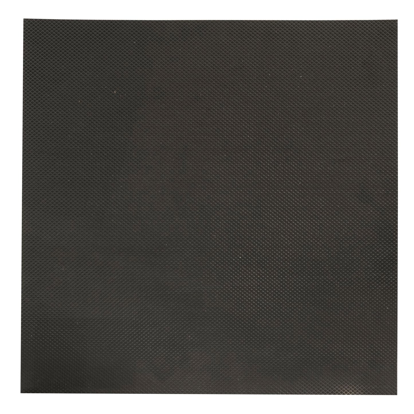 Moroday Black Anti Slip Mat - 450x450x3mm