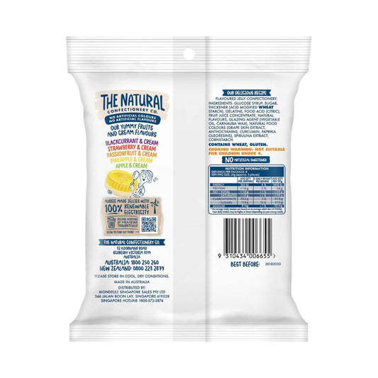 The Natural Confectionery Co. Treasure Hunt - 200g
