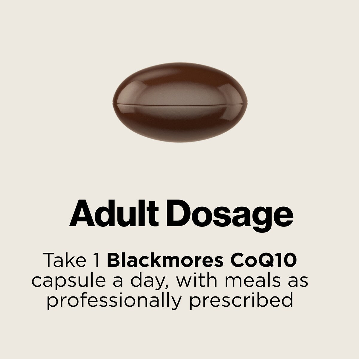Blackmores CoQ10 150mg Heart & Blood Lipid Health Capsules 90 pack