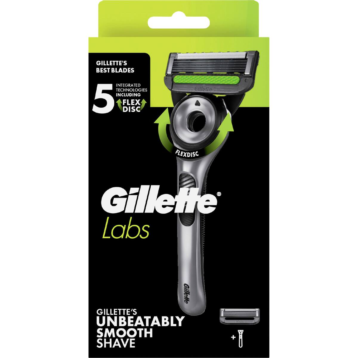 Gillette Labs Razor Handle Each